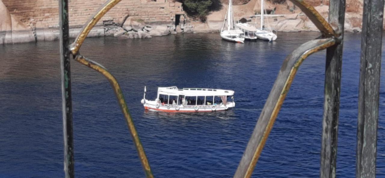 Nile View Rana Nubian Guest Houes Hotel Aswan Ngoại thất bức ảnh