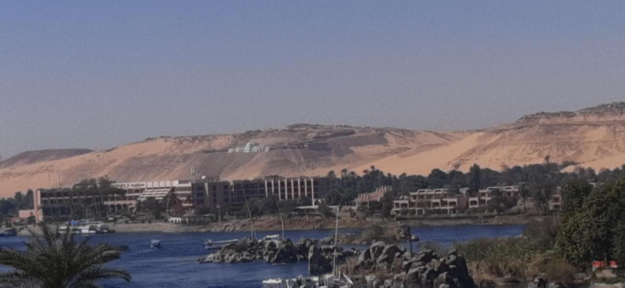 Nile View Rana Nubian Guest Houes Hotel Aswan Ngoại thất bức ảnh
