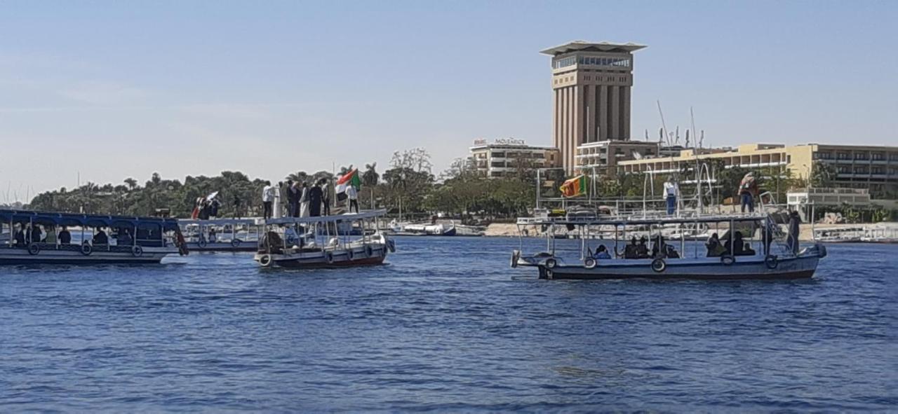 Nile View Rana Nubian Guest Houes Hotel Aswan Ngoại thất bức ảnh