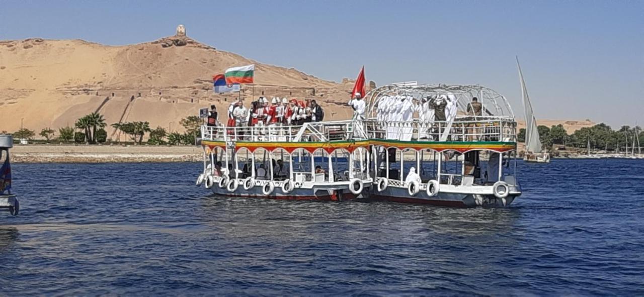 Nile View Rana Nubian Guest Houes Hotel Aswan Ngoại thất bức ảnh