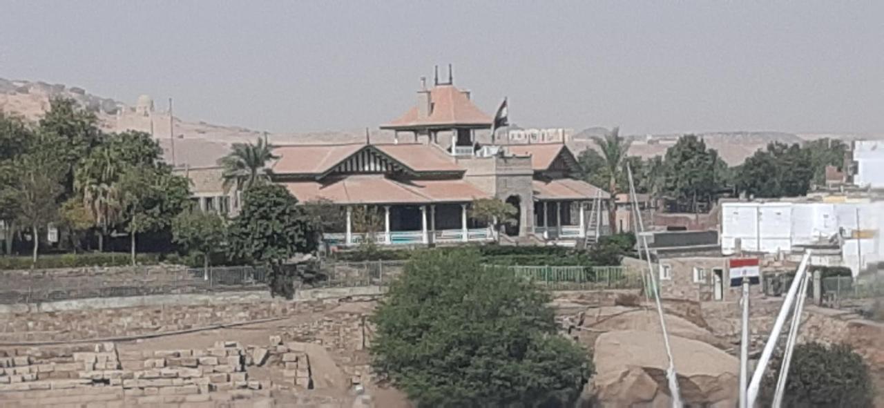 Nile View Rana Nubian Guest Houes Hotel Aswan Ngoại thất bức ảnh