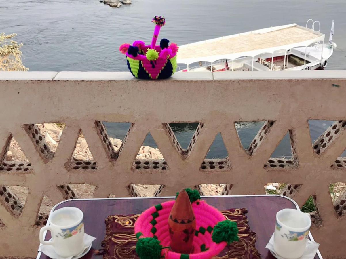Nile View Rana Nubian Guest Houes Hotel Aswan Ngoại thất bức ảnh