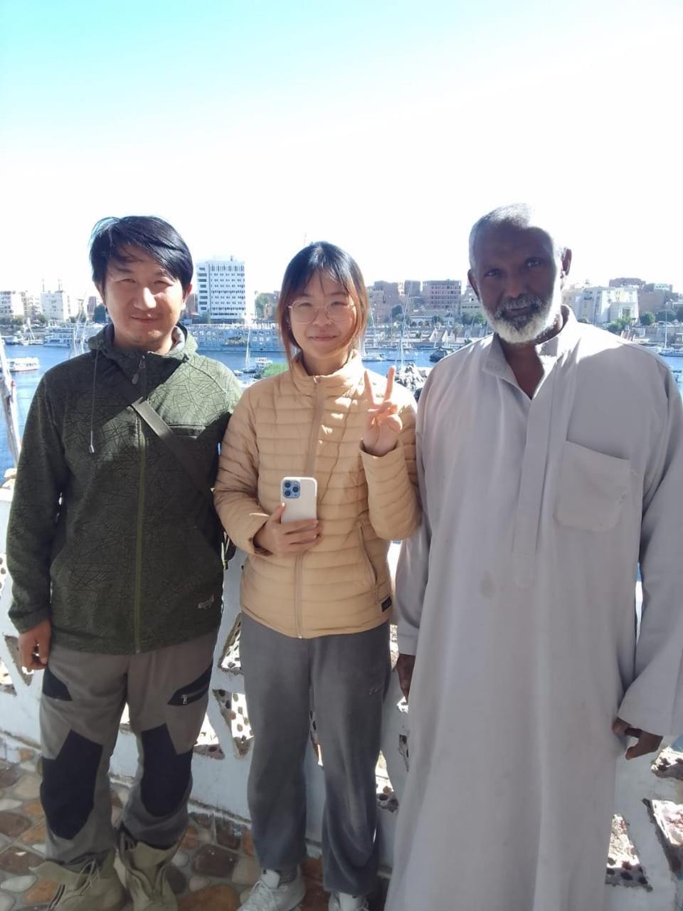 Nile View Rana Nubian Guest Houes Hotel Aswan Ngoại thất bức ảnh