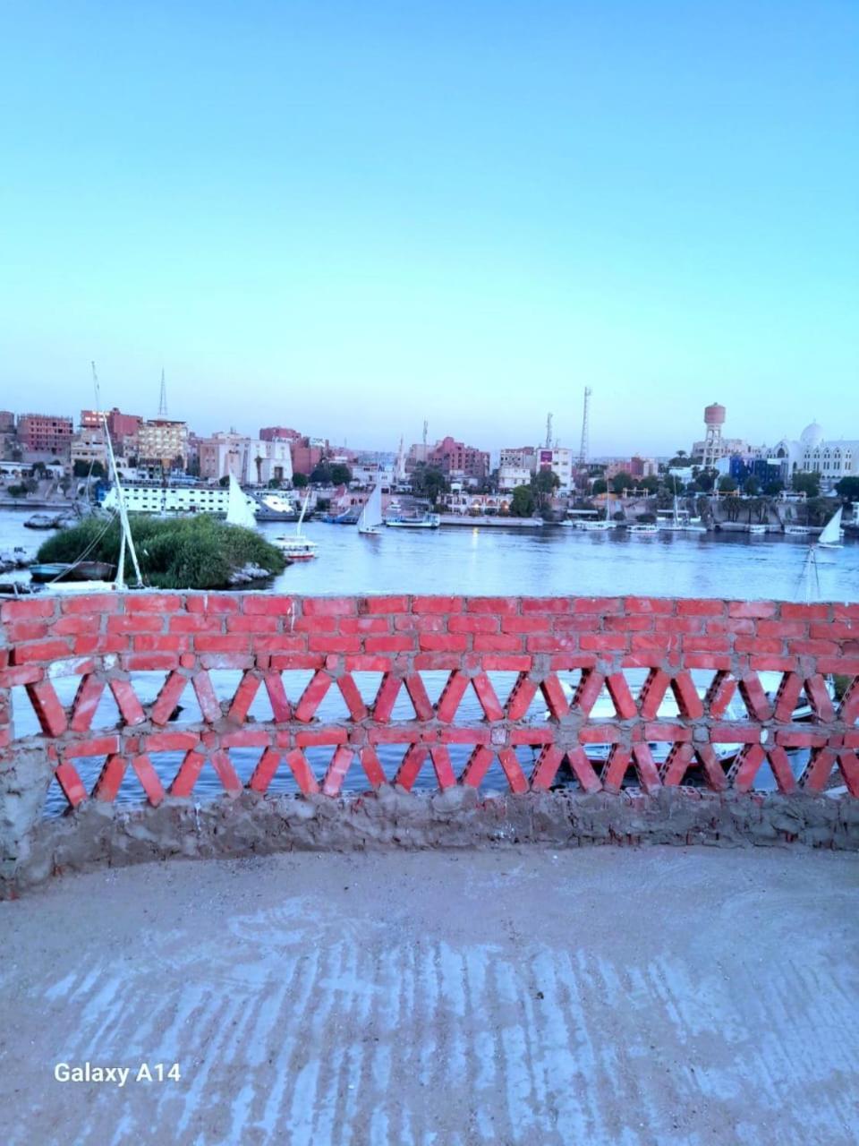 Nile View Rana Nubian Guest Houes Hotel Aswan Ngoại thất bức ảnh