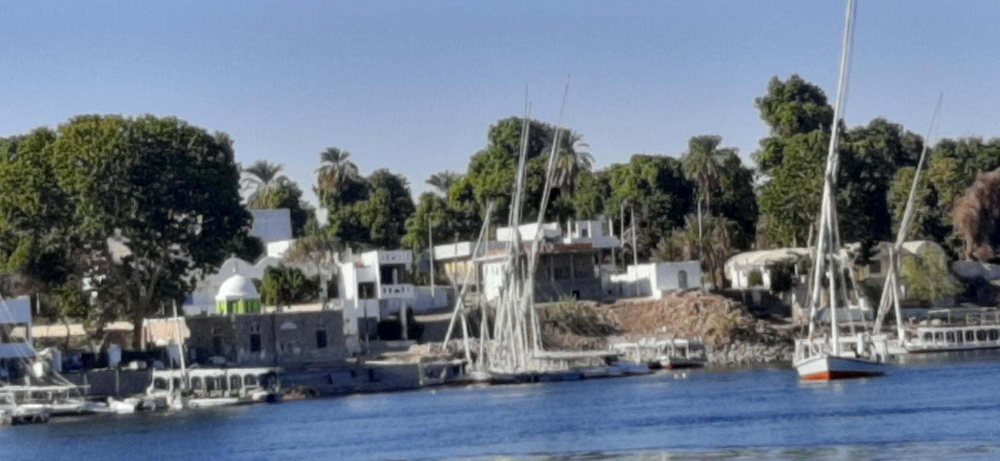Nile View Rana Nubian Guest Houes Hotel Aswan Phòng bức ảnh