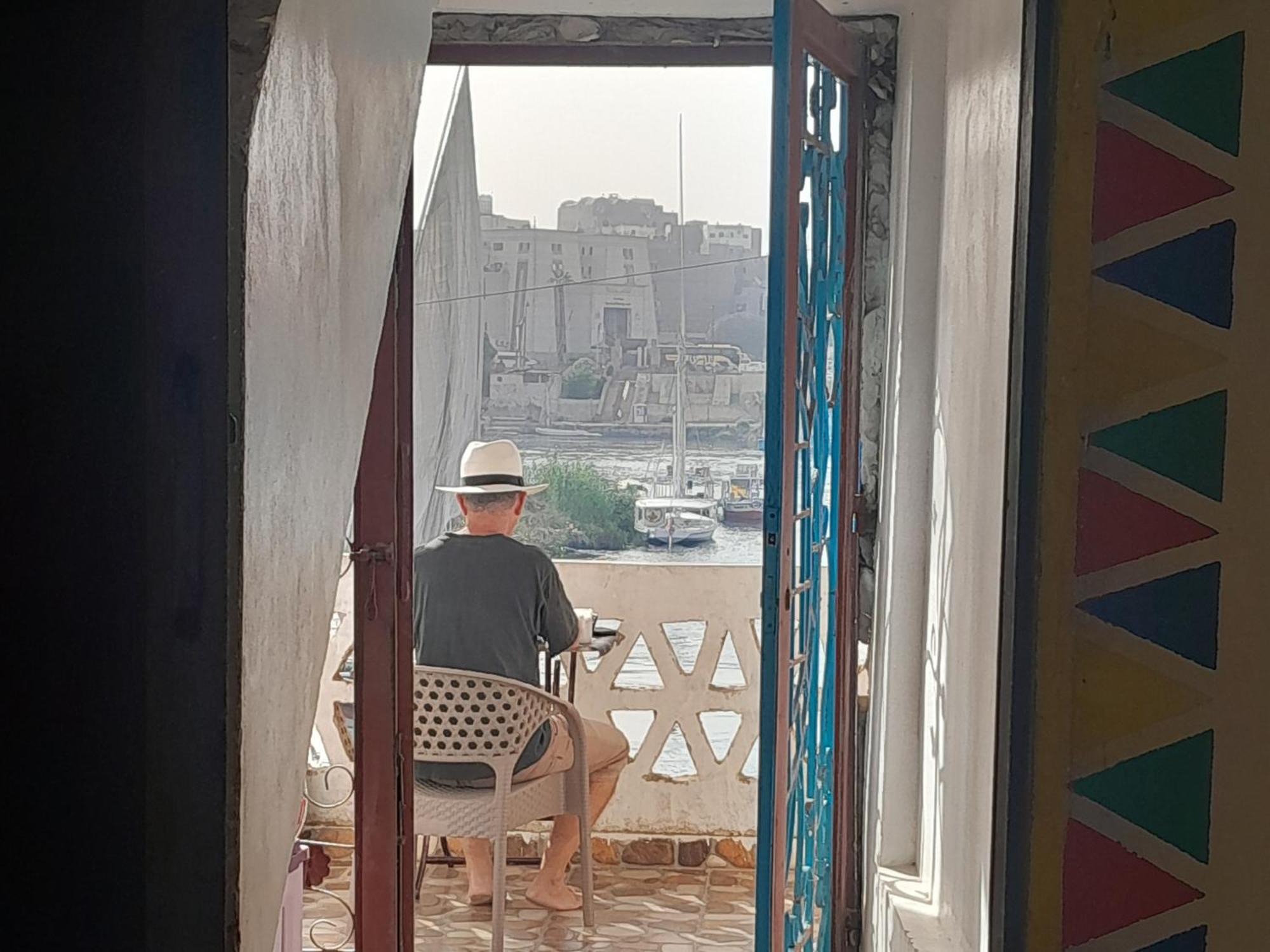 Nile View Rana Nubian Guest Houes Hotel Aswan Ngoại thất bức ảnh