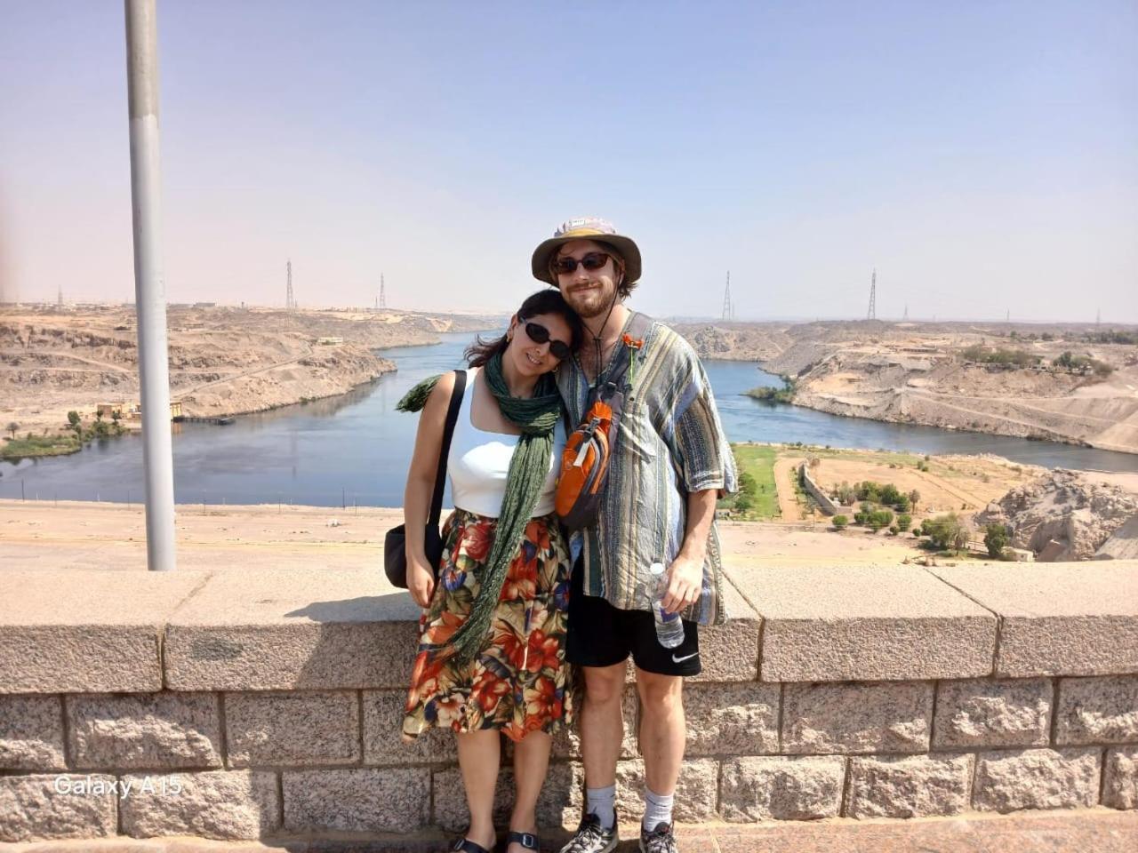 Nile View Rana Nubian Guest Houes Hotel Aswan Ngoại thất bức ảnh
